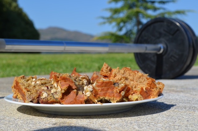 Apple cake